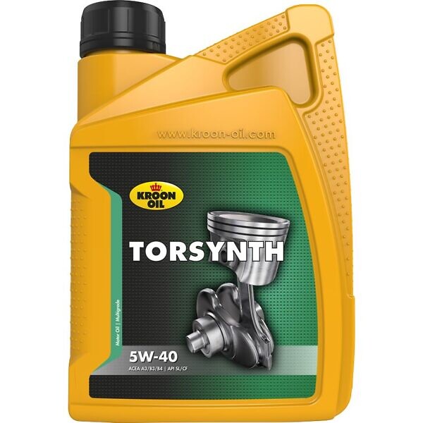 TorSynth 5w-40