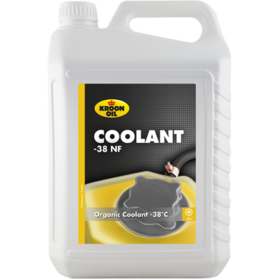 Coolant -38 Organic NF - 5 L