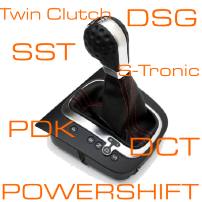 3.4. DSG - POWERSHIFT
